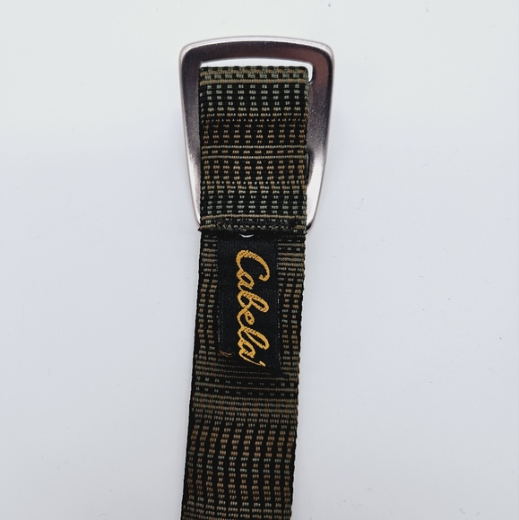 CABELAS | light duty woven belt - Picture 4 of 8